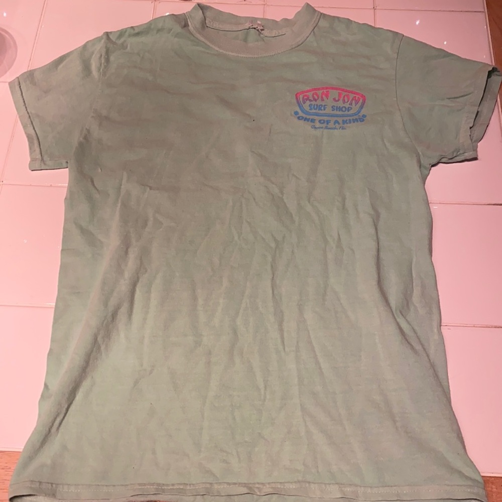 Ron Jon T-shirt. Size medium